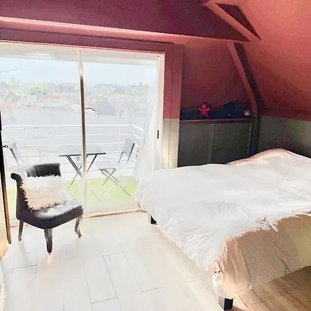 公寓 Type Loft Centre La Baule