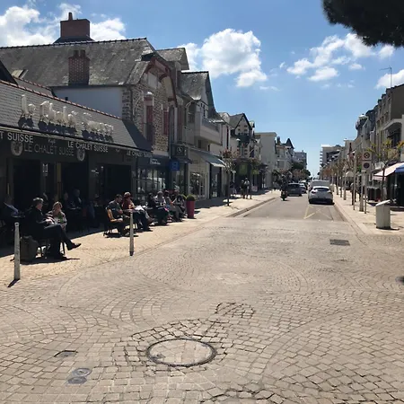 Type Loft Centre 公寓 La Baule