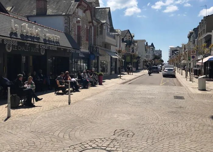 Type Loft Centre Apartament La Baule-Escoublac