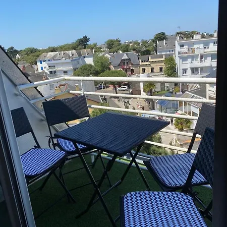 Appartement Type Loft Centre La Baule-Escoublac