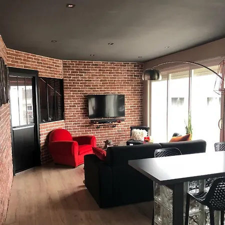 Type Loft Centre Appartement La Baule-Escoublac
