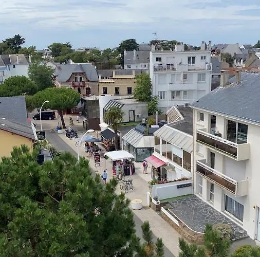 Type Loft Centre Lägenhet *