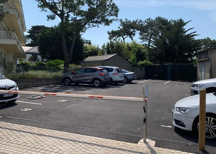 Lägenhet Type Loft Centre La Baule-Escoublac