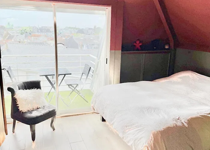 Lägenhet Type Loft Centre La Baule-Escoublac