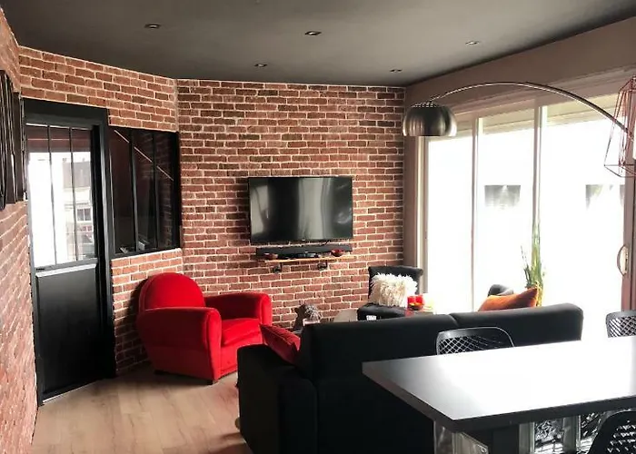 Type Loft Centre Lägenhet La Baule-Escoublac