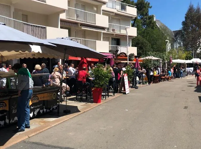 Lägenhet Type Loft Centre